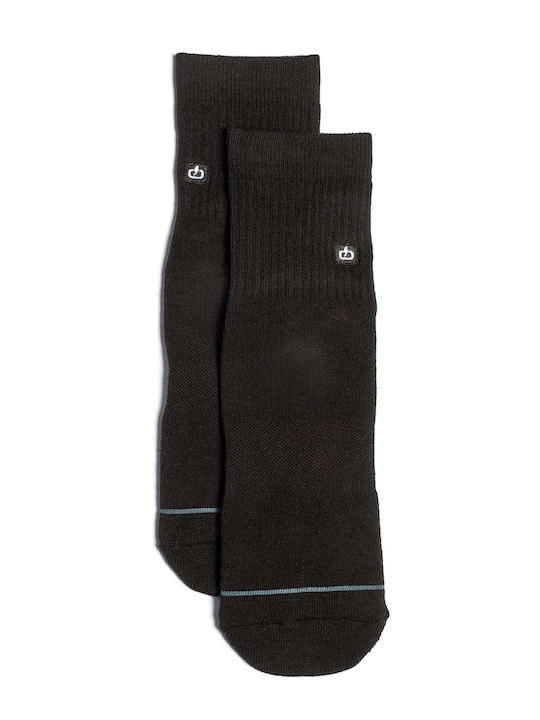 Emerson Socks Black 2Pack