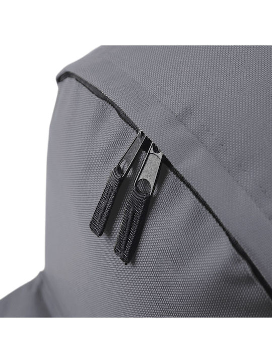 BagBase Backpack 18lt Gray
