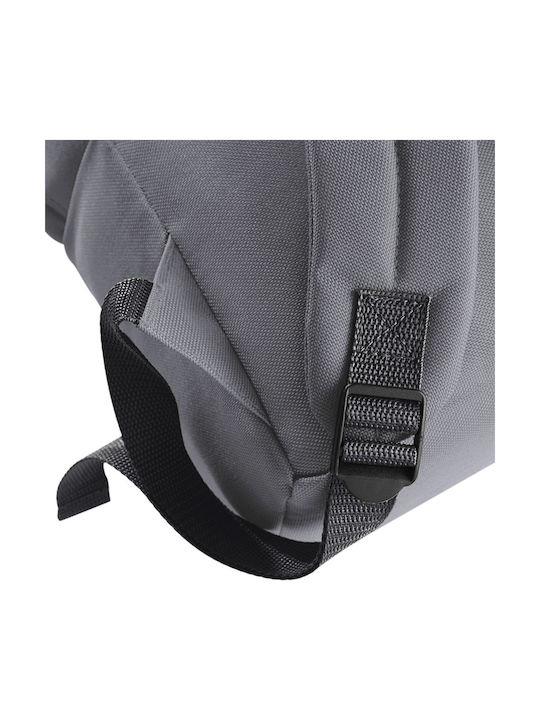 BagBase Backpack 18lt Gray