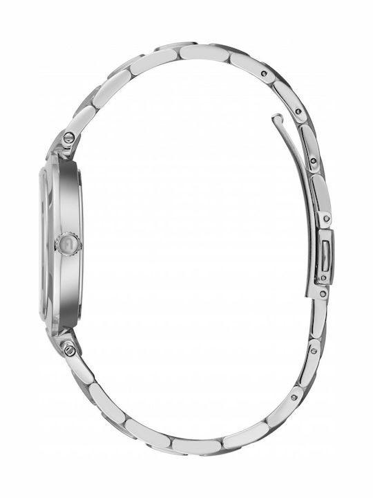 Furla Ceas de Damă cu Gri Brățară Metalică