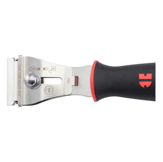 Wurth Spachtelmesser mit Griff 52Stück