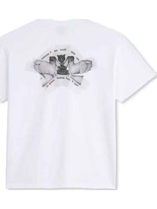 T-shirt White