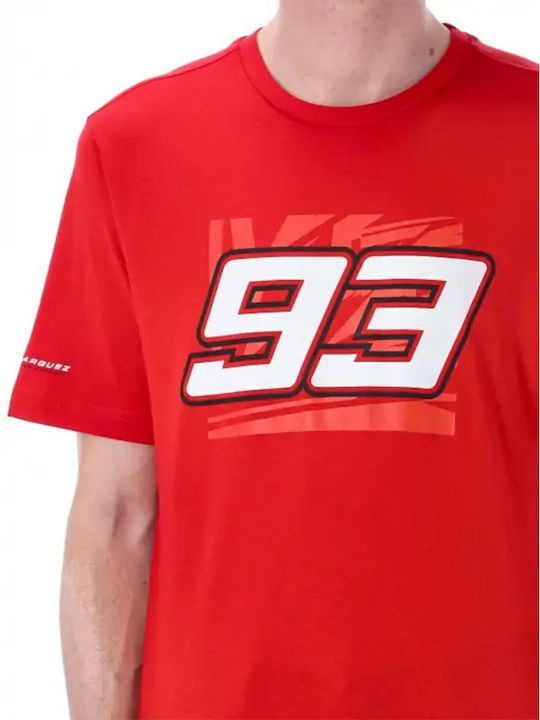 T-shirt Red