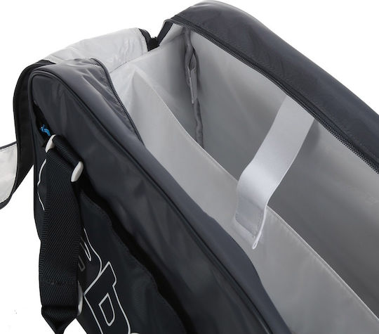Babolat Evo Court 3 Racket Tennis Bag Gray