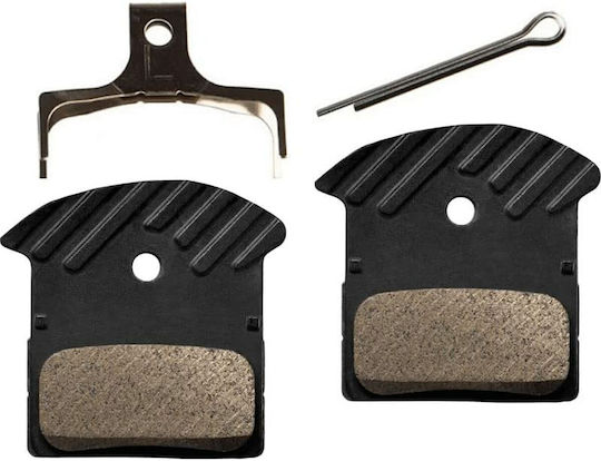 Shimano J05A-RF EBPJ05ARFA Bicycle Disc Brake Pads