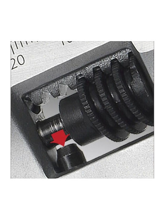 Wurth Cheie franceză Lungime 254mm