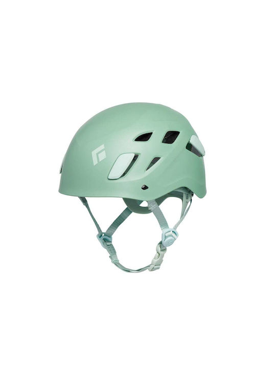 Black Diamond Half Dome Women's Climbing Helmet Green