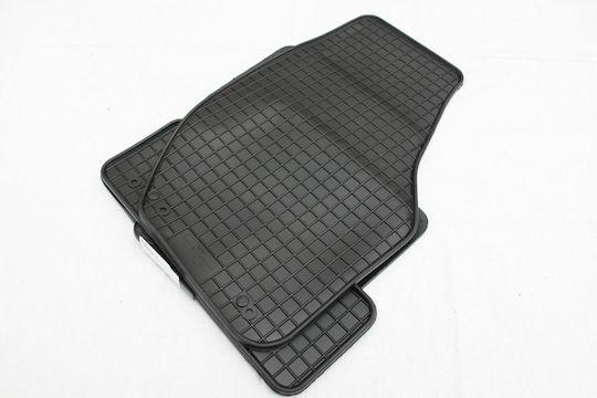 Petex Set of Front and Rear Mats 4pcs for Volvo V40 2012+ Black