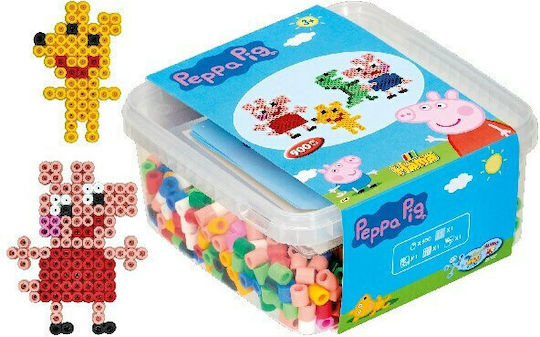 Hama Meșteșuguri pentru copii Peppa Pig Beads