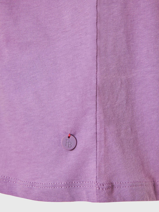 Bluze Damă Sport Tricou Violet