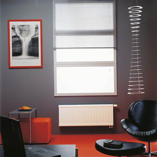 Purmo Compact Ventil Corp de Calorifer Panel pentru Circuit Interior Bistâlp 22/450/700 1023kcal/h