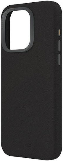 Uniq Lyden Back Cover Μεταλλικό Μαγνητικό Μαύρο (iPhone 15 Pro)