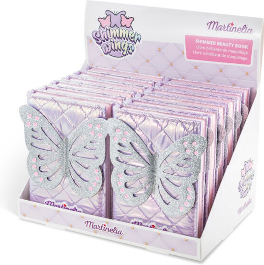 Martinelia Shimmer Wings Beauty Book Children's Makeup