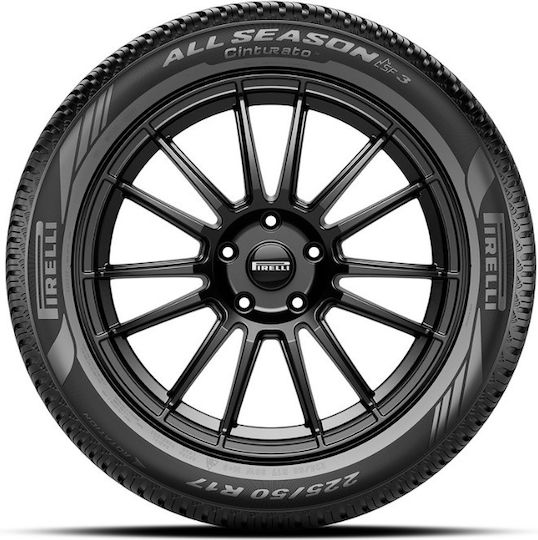 Pirelli 215/65r17 103v Xl Cinturato All Season Sf 3 4311900