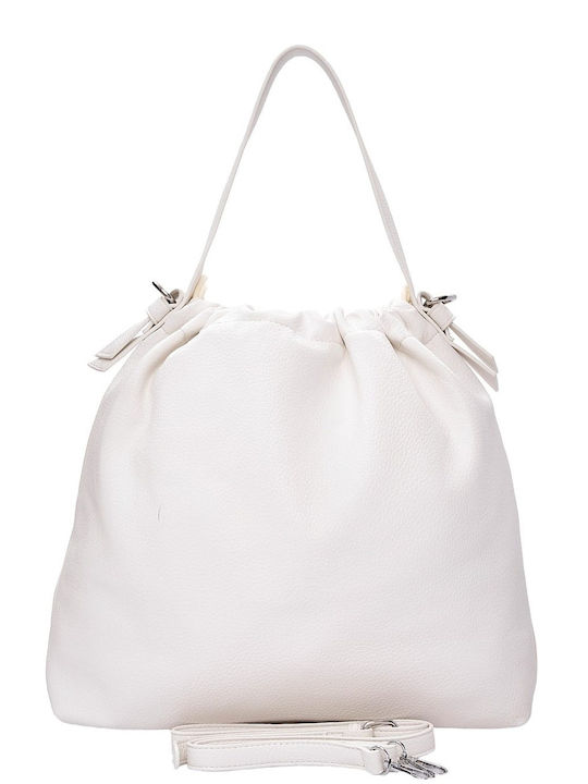 Bag to Bag Women's Bag Shoulder White