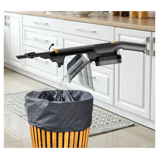 Sencor SVC 7315TI Wiederaufladbarer Stielstaubsauger 2 in 1 Stick & Handstaubsauger 14.8V Silber