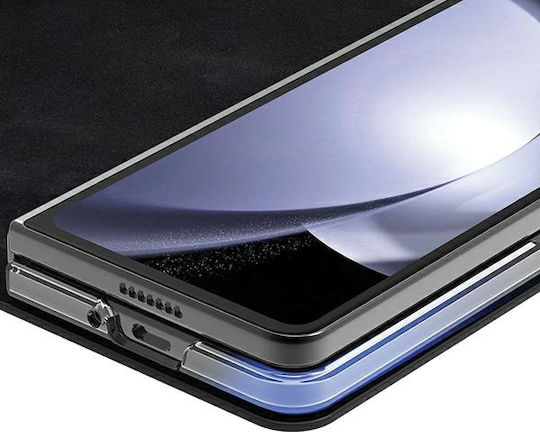 Araree Cover Back Cover Πλαστικό Μαύρο (Galaxy Z Fold5)