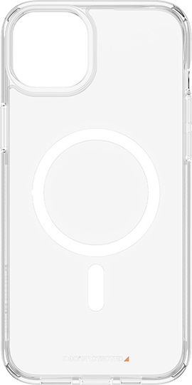 PanzerGlass Hard Back Cover Plastic Transparent (iPhone 15 Plus / 16 Plus) 1182