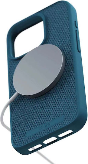 Njord Back Cover Υφασμάτινο 2mm (iPhone 15 Pro)