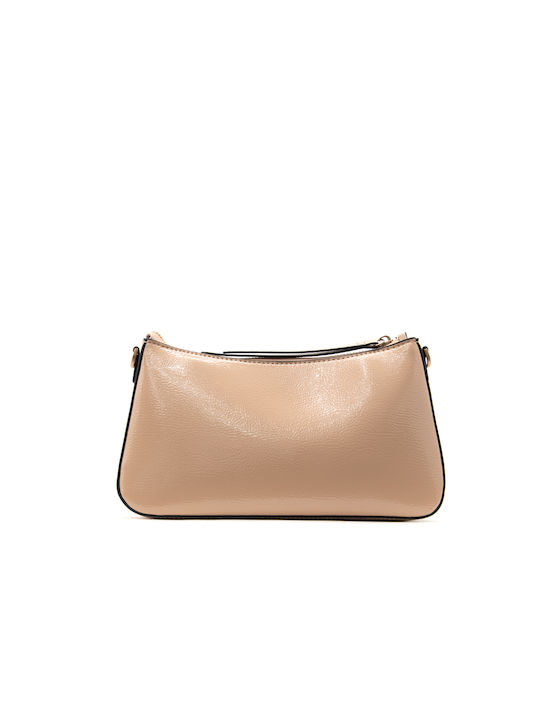 Hispanitas Women's Bag Shoulder Nude