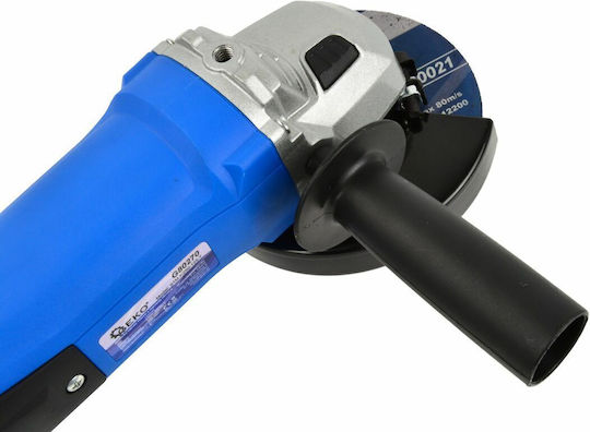 Geko G80270 Grinder 125mm Electric 1200W with Speed Control