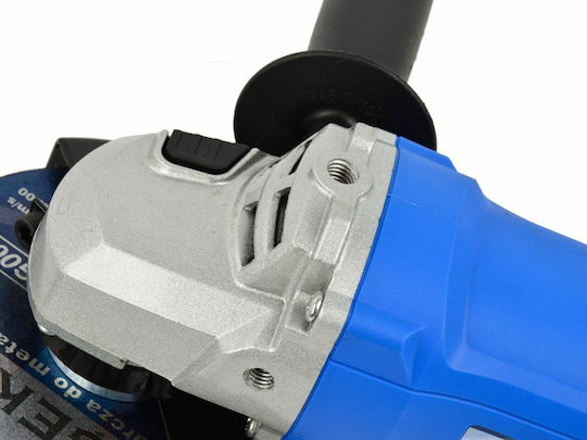 Geko G80270 Grinder 125mm Electric 1200W with Speed Control