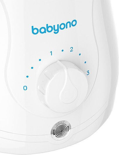 Babyono Babyflaschenwärmer mit Sterilisationsfunktion