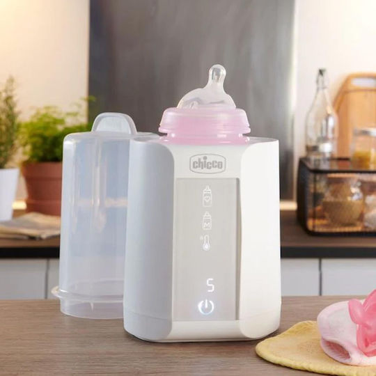 Chicco Digital Baby Bottle Warmer with Sterilizer Function