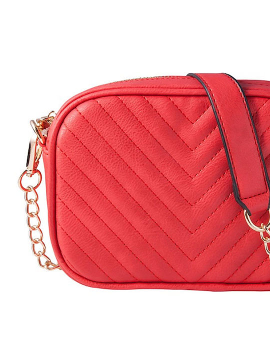 V-store Women's Bag Crossbody Red