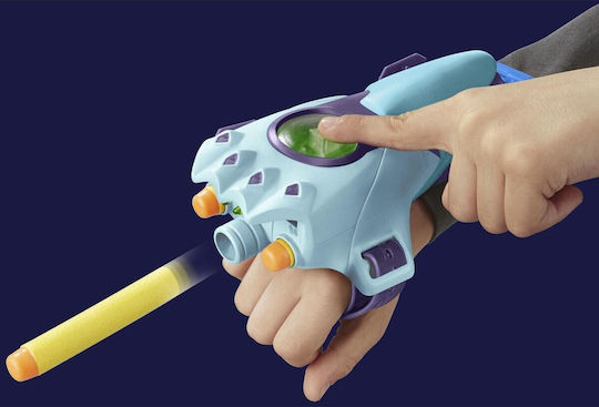 Nerf Trägerraketen Transformers Earthspark Cybersleeve Battle Blaster N-Strike Elite für 8+ Jahre