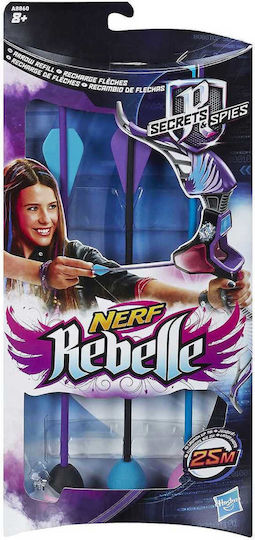 Nerf Arrow Refill Rebelle за 8+ години+ години