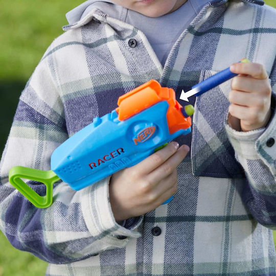 Jucării Nerf Săgeți Jr Racer Elite 2.0 Pentru 8+ Ani