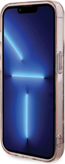Hello Kitty Задна корица Пластмаса Розов (iPhone 14 Pro Max)