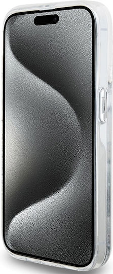 Hello Kitty Back Cover Πλαστικό Γκρι (iPhone 13 Pro)