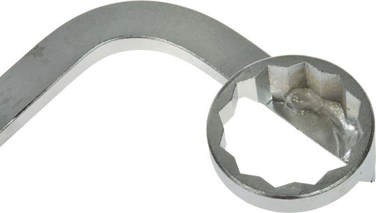 Kupplungsölfilterschlüssel 46mm Geko G02549