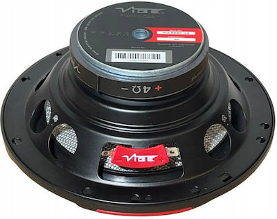 Vibe Set Auto-Lautsprecher Pulse 6C-V3 Autolautsprecher 6.5" mit 240W RMS (2 Weg)