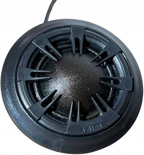 Vibe Pulse 6C-V3 Σετ Ηχεία Αυτοκινήτου Διαιρούμενα 6.5" με 80W RMS (2 Δρόμων)