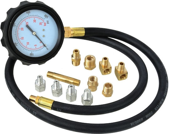 Oil Pressure Gauge Geko 0-35bar 12 Pieces