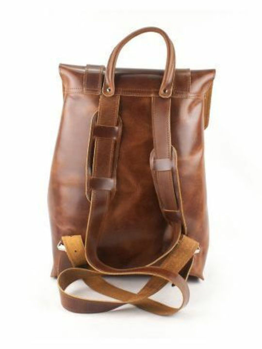 Kouros Backpack Ανοιχτό Καφέ Kouros Backpack Ανοιχτό Καφέ