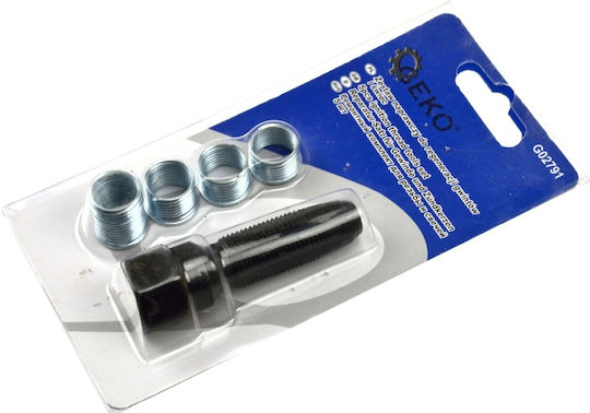 Spark Plug Thread Repair Set Geko G02791