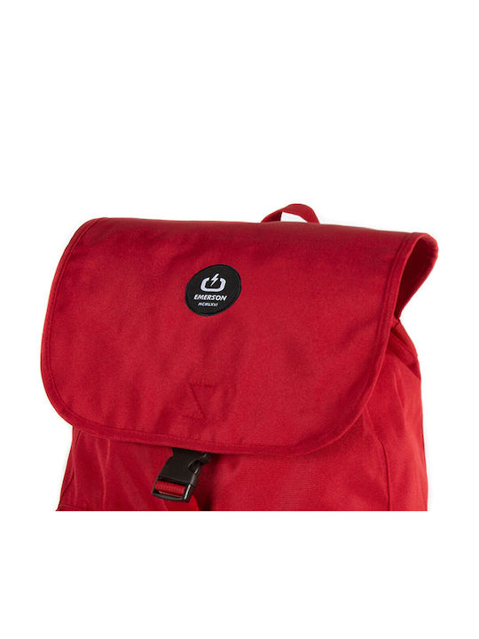 Emerson Backpack 24lt Κόκκινο