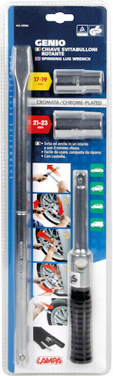 Genio Spinning Lug Wrench