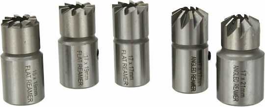 Geko G02657 Diesel Injector Seat Grinding Set