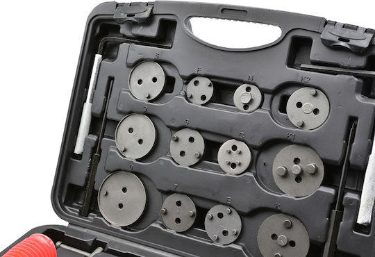 Brake Piston Caliper Kit 35 Pcs Geko G02542