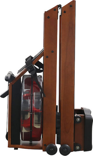 Viking Wave 3 Water Rower Οικιακή Κωπηλατική Νερού για Χρήστη έως 120kg