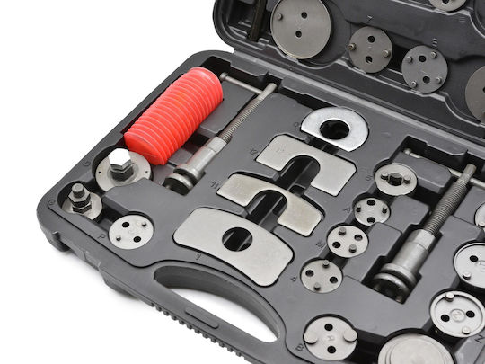 Brake Piston Caliper Kit 35 Pcs Geko G02542