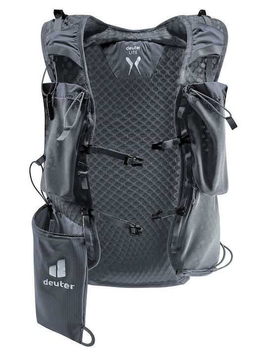 Deuter Backpack 13lt Μαύρο
