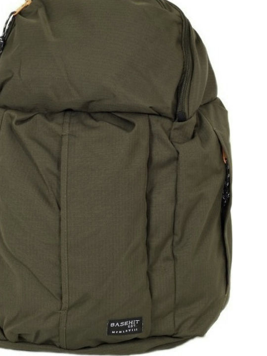 Basehit Backpack Χακί