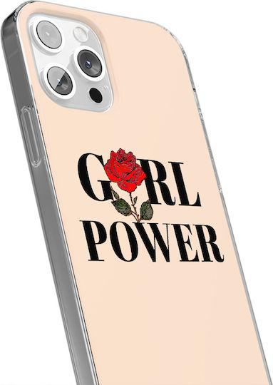 Babaco Back Cover Silicon Bej (iPhone 11 Pro)