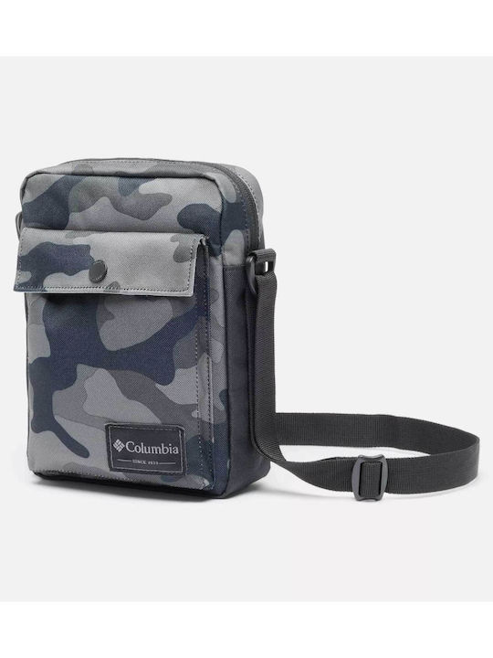 Zigzag Men's Bag Shoulder / Crossbody Black